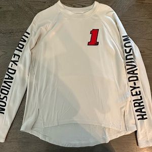 Harley Davidson Sweatshirt American Legend L